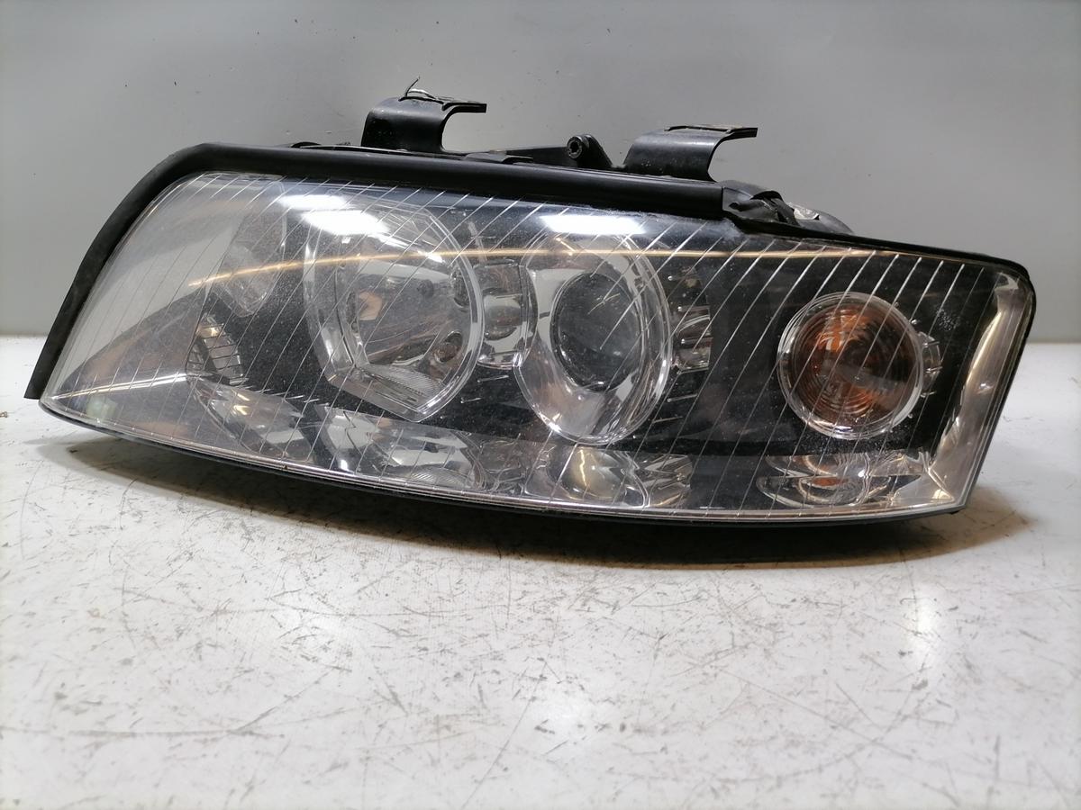 Audi A4 8E B6 original Xenonscheinwerfer vorn links Bj.2002